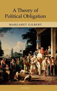 Produktbild: A Theory of Political Obligation