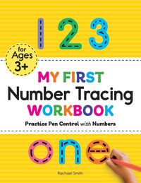 Produktbild: My First Number Tracing Workbook