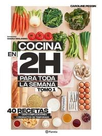 Produktbild: Cocina En 2 Horas Para Toda La Semana