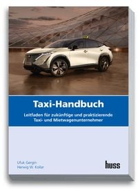 Produktbild: Taxi-Handbuch