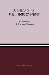 Produktbild: A Theory of Full Employment