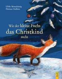 Produktbild: Wie der kleine Fuchs das Christkind sucht