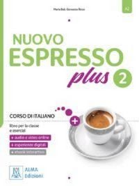 Produktbild: NUOVO Espresso plus 2 - book + interactive ebook