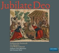 Produktbild: Guglh&ouml;r/Orpheus Chor M&uuml;nchen: Jubilate Deo