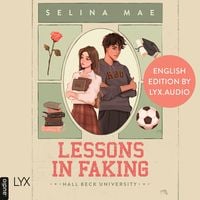 Produktbild: Lessons in Faking (English Edition) - Hall Beck University, Part 1