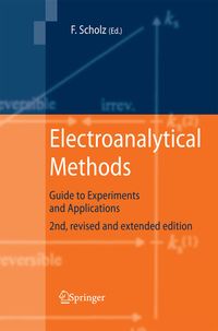 Produktbild: Electroanalytical Methods