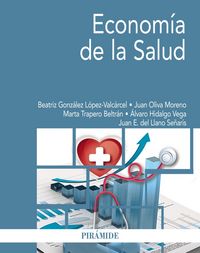 Produktbild: Econom&iacute;a de la Salud