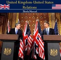 Produktbild: United Kingdom-United States Relations