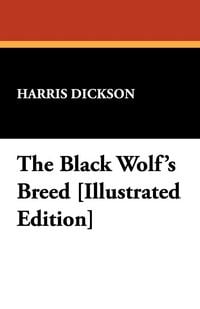 Produktbild: The Black Wolf's Breed