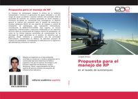 Produktbild: Propuesta para el manejo de RP