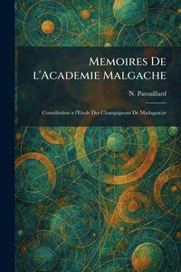 Produktbild: Memoires de L'academie Malgache