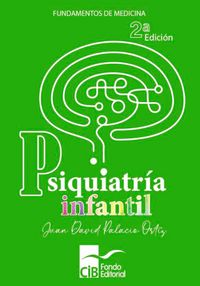 Produktbild: Psiquiatr&iacute;a infantil