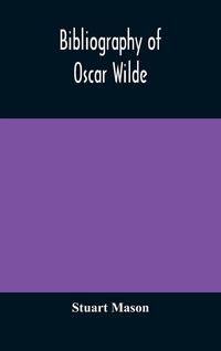 Produktbild: Bibliography Of Oscar Wilde