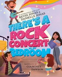 Produktbild: There's a Rock Concert in My Bedroom