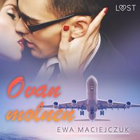 Produktbild: Ovan molnen - erotisk novell
