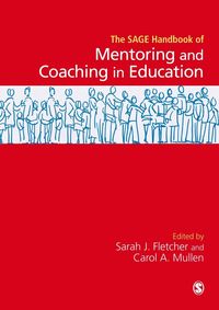 Produktbild: SAGE Handbook of Mentoring and Coaching in Education
