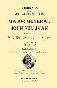 Produktbild: Journals of the Military Expedition of Major General John Sullivan Against the Six Nations of Indians in 1779