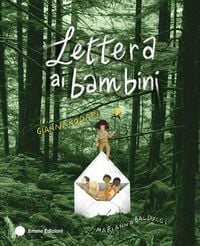 Produktbild: Lettera ai bambini