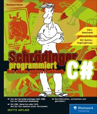 Bild vom Artikel Schrödinger programmiert C vom Autor Bernhard Wurm