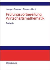 Produktbild: Pr&uuml;fungsvorbereitung Wirtschaftsmathematik