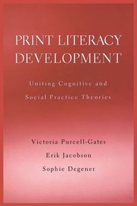 Produktbild: Print Literacy Development