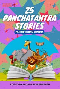 Produktbild: 25 Panchatantra Stories
