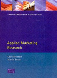 Produktbild: Applied Marketing Research