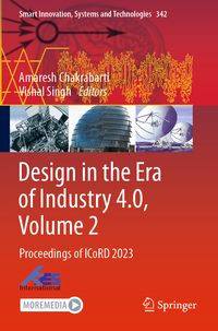 Produktbild: Design in the Era of Industry 4.0, Volume 2