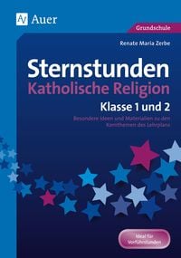 Produktbild: Sternstunden Katholische Religion - Klasse 1 und 2