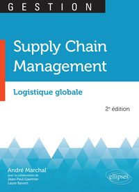 Produktbild: Supply Chain Management. Logistique globale - 2e &eacute;dition