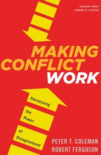 Produktbild: Making Conflict Work