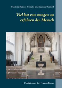 Produktbild: Viel hat von morgen an erfahren der Mensch