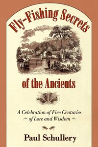 Produktbild: Fly-Fishing Secrets of the Ancients