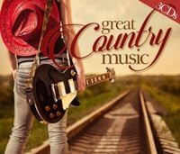 Produktbild: Great Country Music