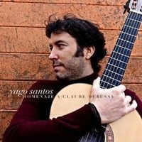 Produktbild: Homenaje a Claude Debussy