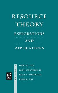 Produktbild: Resource Theory