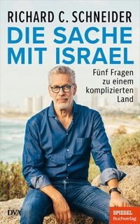 Produktbild: Die Sache mit Israel