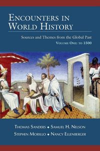 Produktbild: Encounters in World History