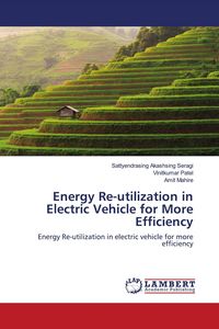 Produktbild: Energy Re-utilization in Electric Vehicle for More Efficiency