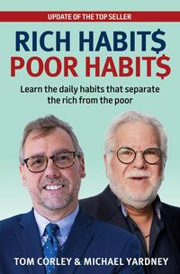 Produktbild: Rich Habits Poor Habits