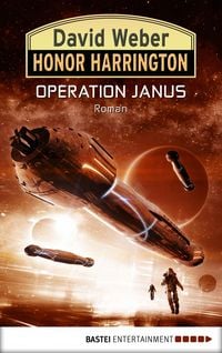 Produktbild: Honor Harrington: Operation Janus