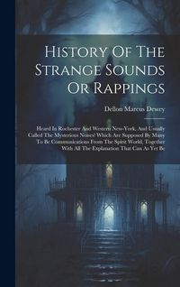 Produktbild: History Of The Strange Sounds Or Rappings