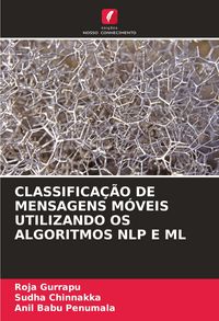Produktbild: Classifica&ccedil;&atilde;o De Mensagens M&oacute;veis Utilizando Os Algoritmos Nlp E Ml