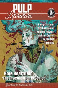 Produktbild: Pulp Literature Autumn 2024