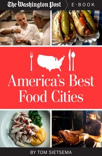 Produktbild: America's Best Food Cities