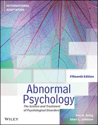 Produktbild: Abnormal Psychology