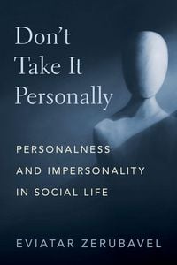 Produktbild: Don't Take It Personally