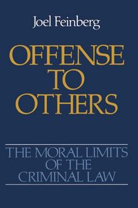 Produktbild: Offense to Others