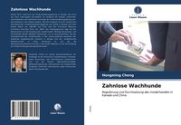 Produktbild: Zahnlose Wachhunde