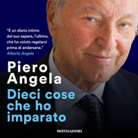 Produktbild: Dieci cose che ho imparato